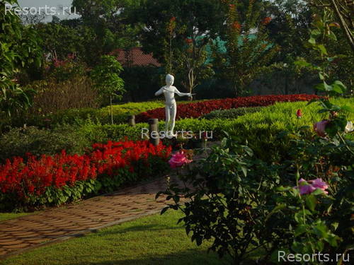 The River House Resort & Spa Chiang Rai 32